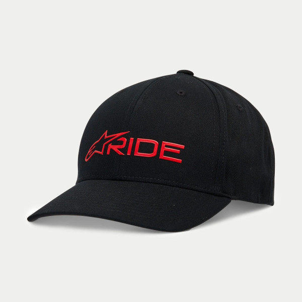 Alpinestars Alpinestars Ride 3.0 Hat Black/Red